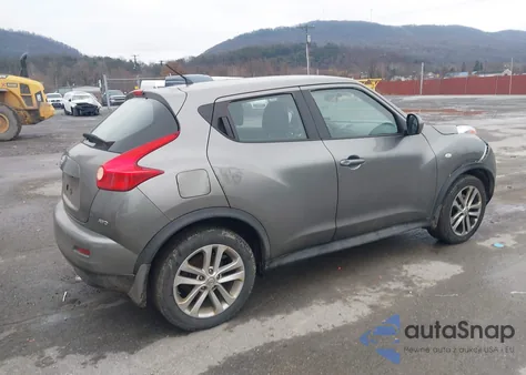 2011 Nissan Juke S z USA, uszkodzony, nr VIN JN8AF5MV2BT010816